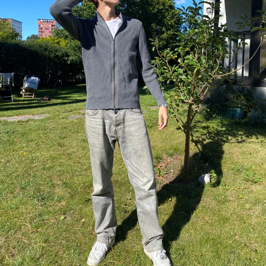 Massimo Dutti zipup  - 90