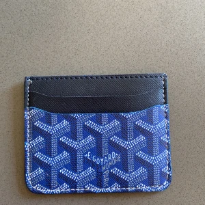 Goyard korthållare - Skick är bra,knappt använd och inga skador Blå Priset kan diskuteras