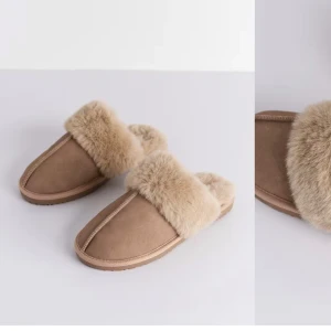 Tofflor - Helt nya tofflor från Gina tricot som är helt slutsålda💓🌟Tofflorna är i storlek 40 men passar en 38/39