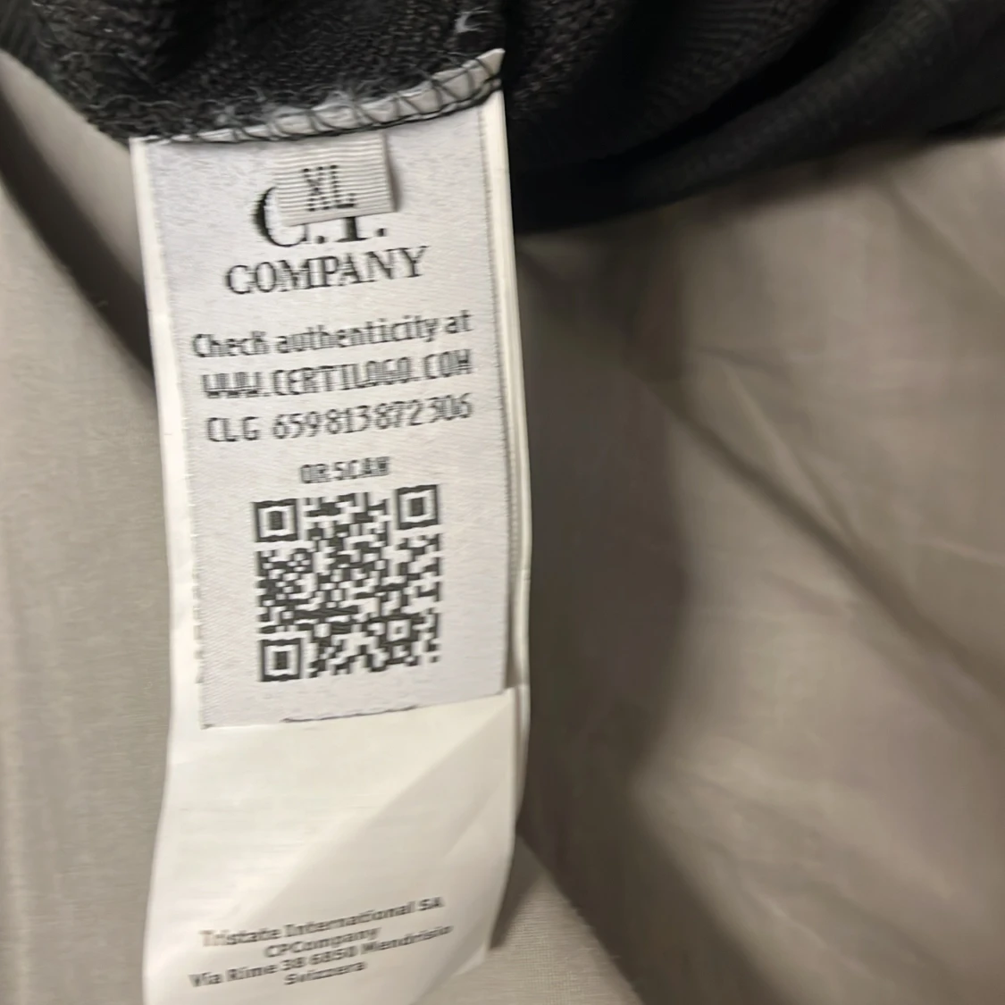  Cp company sweetshirt  - 92