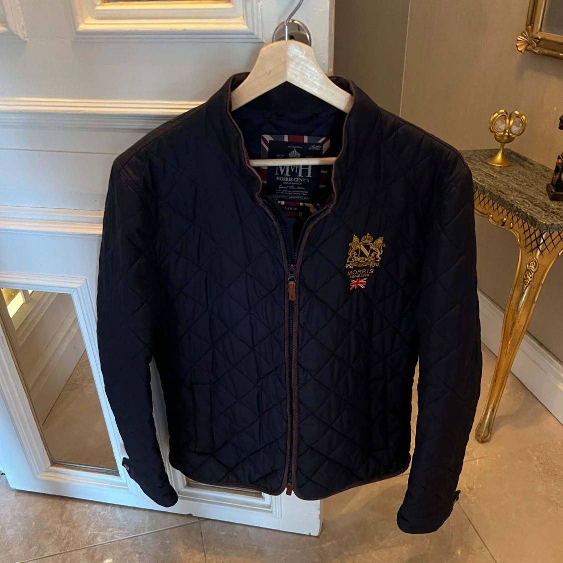 Morris jacka
