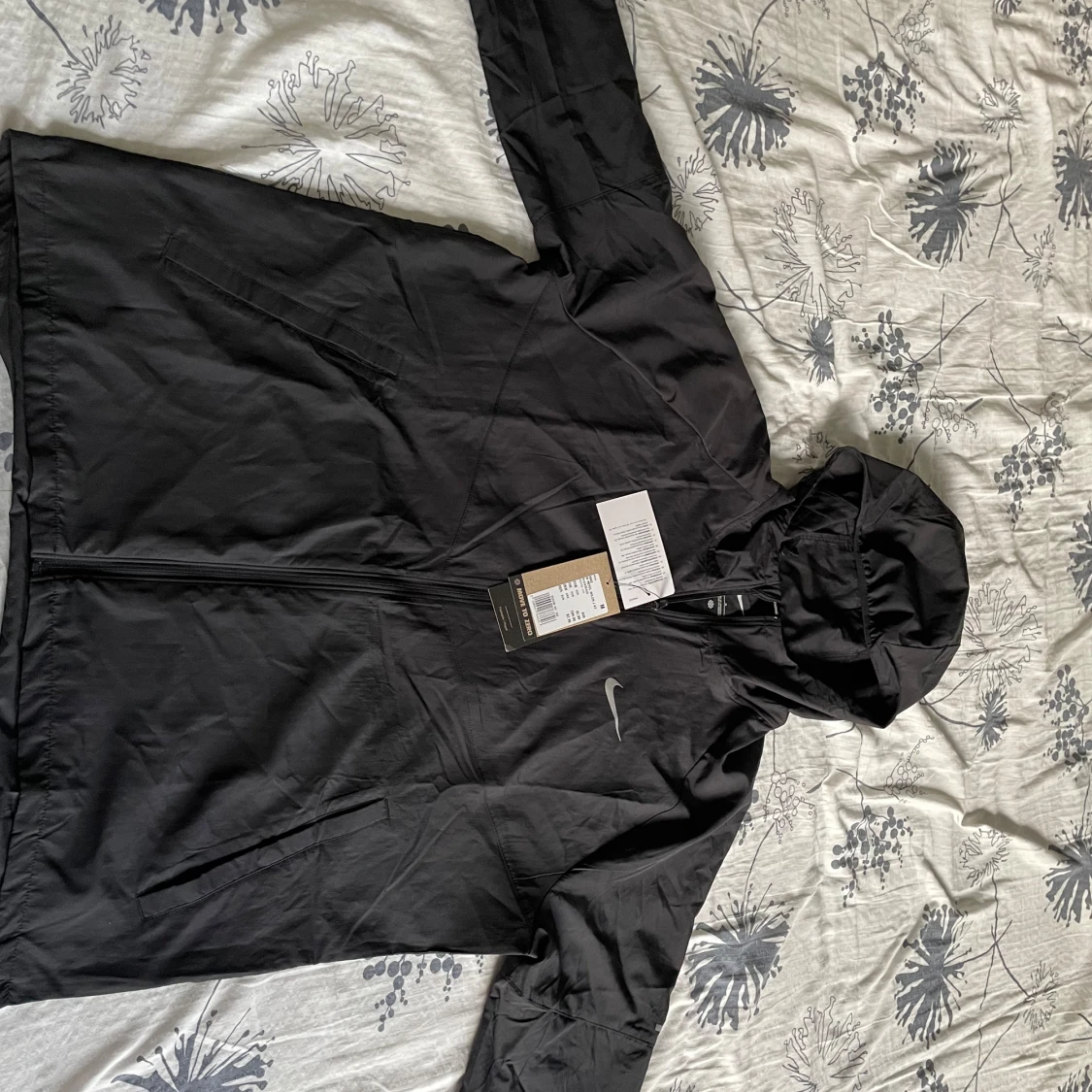 Nike tröja och jacka  - 90