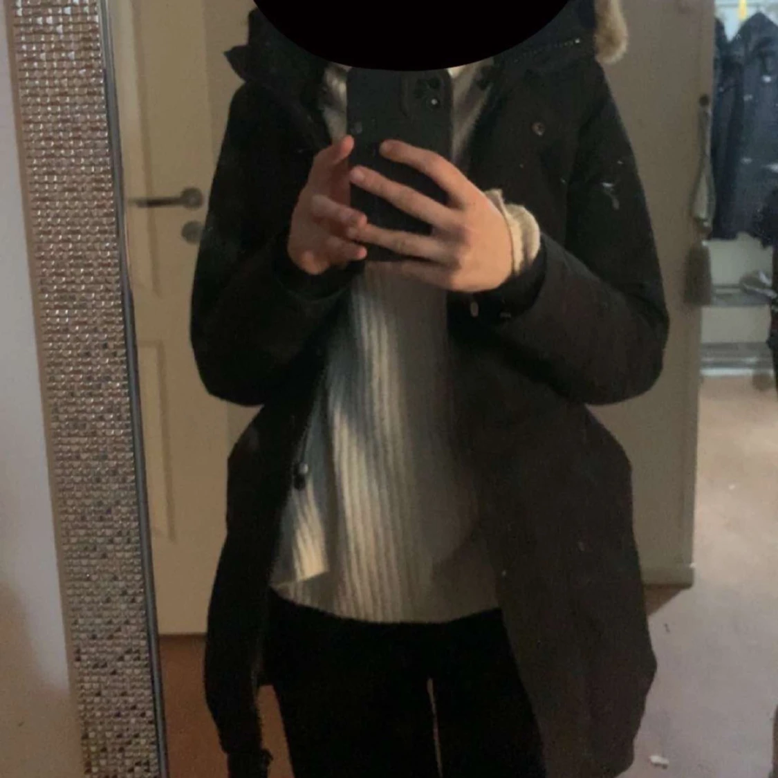 Canada goose damjacka - 92