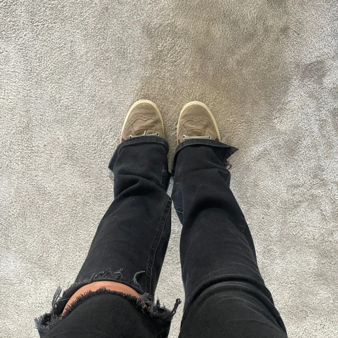 Golden goose skor - 91