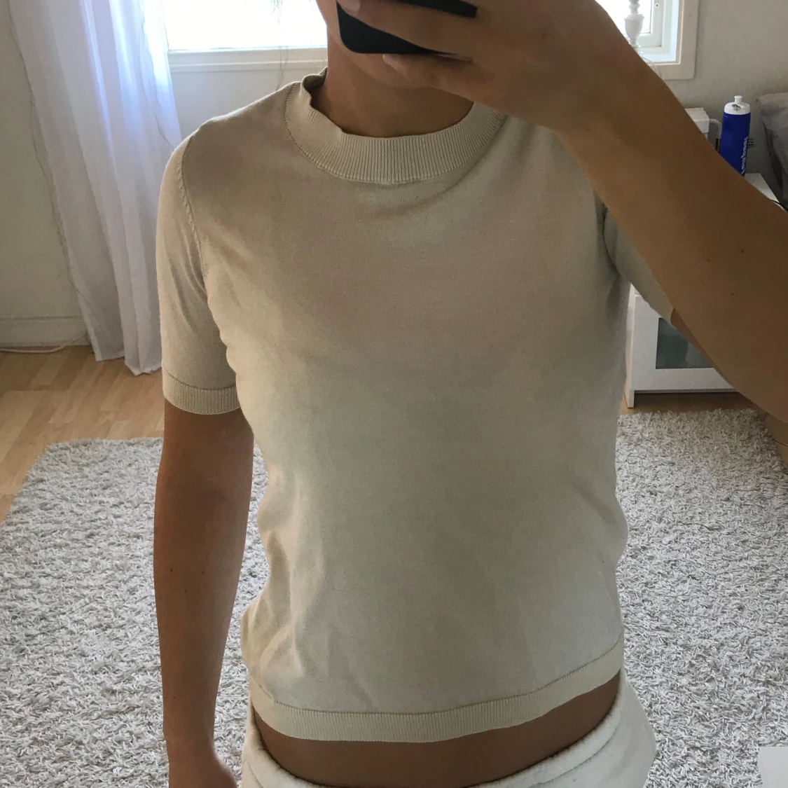 Finstickad tröja - 90