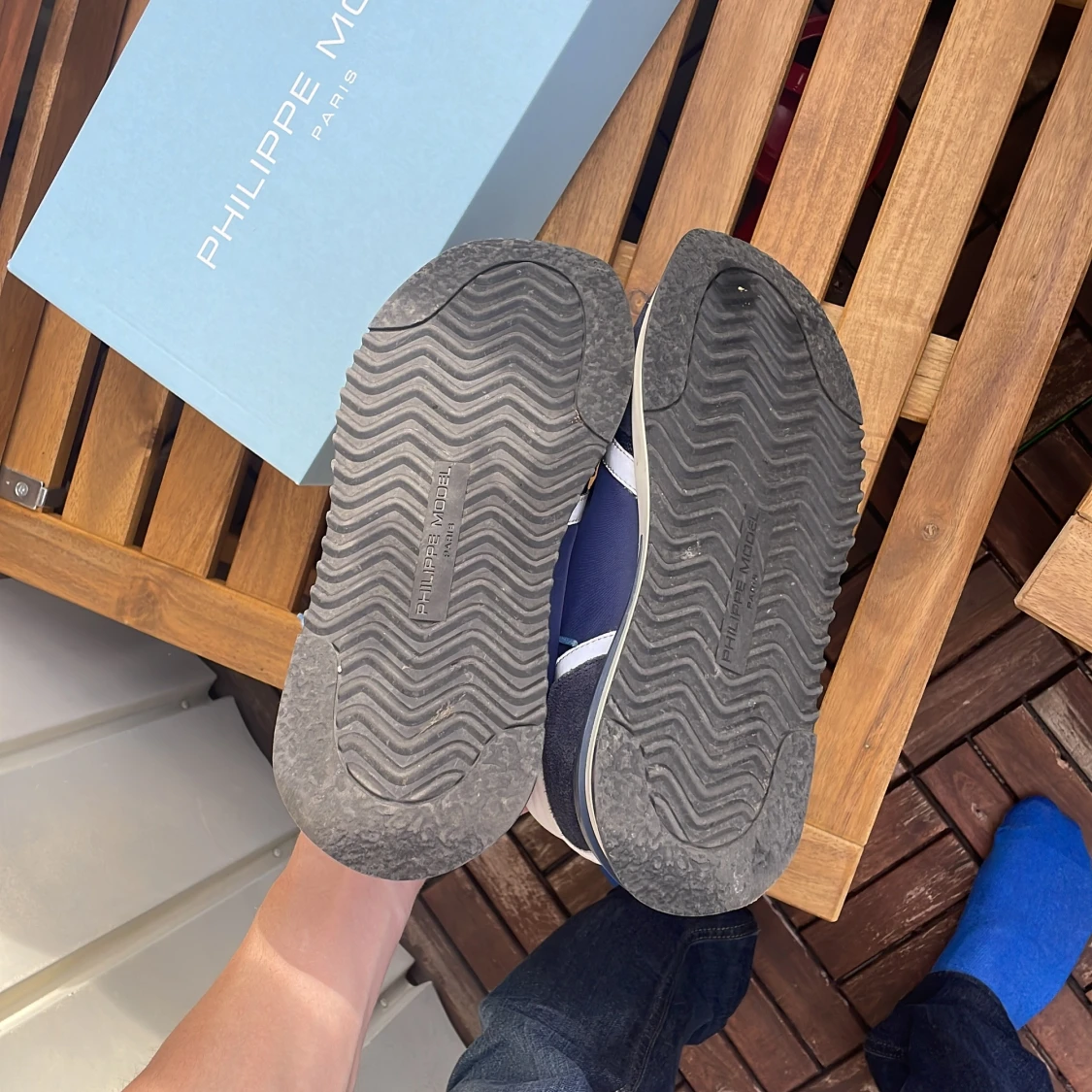 PHILIPPE MODEL trainers - 90