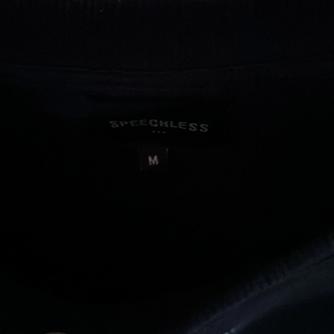 Speechless tröja - 90