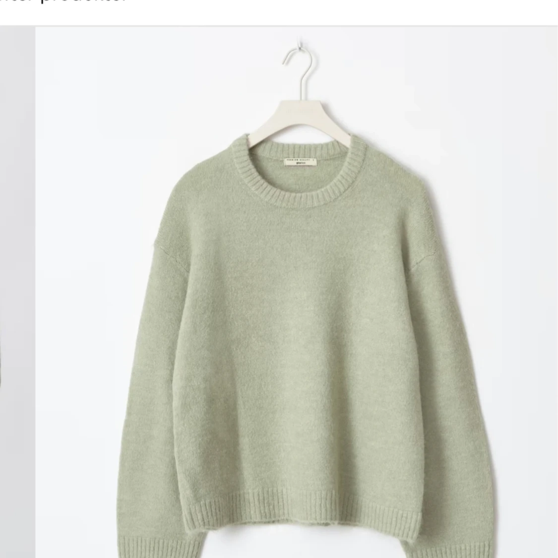 Knitted sweater GinaTricot