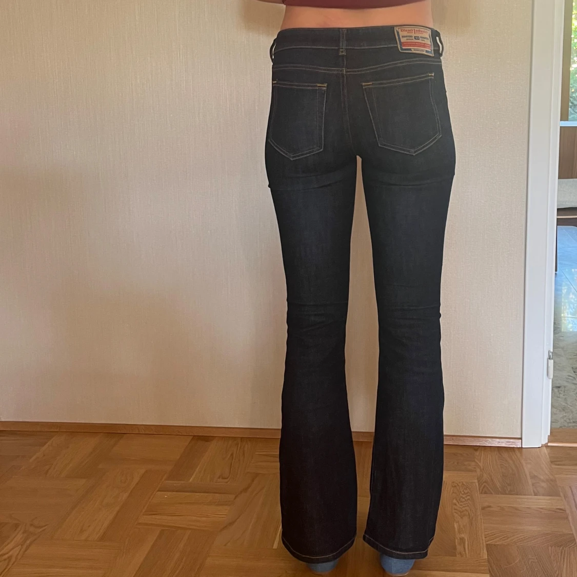 Diesel Bootcut Jeans - 90