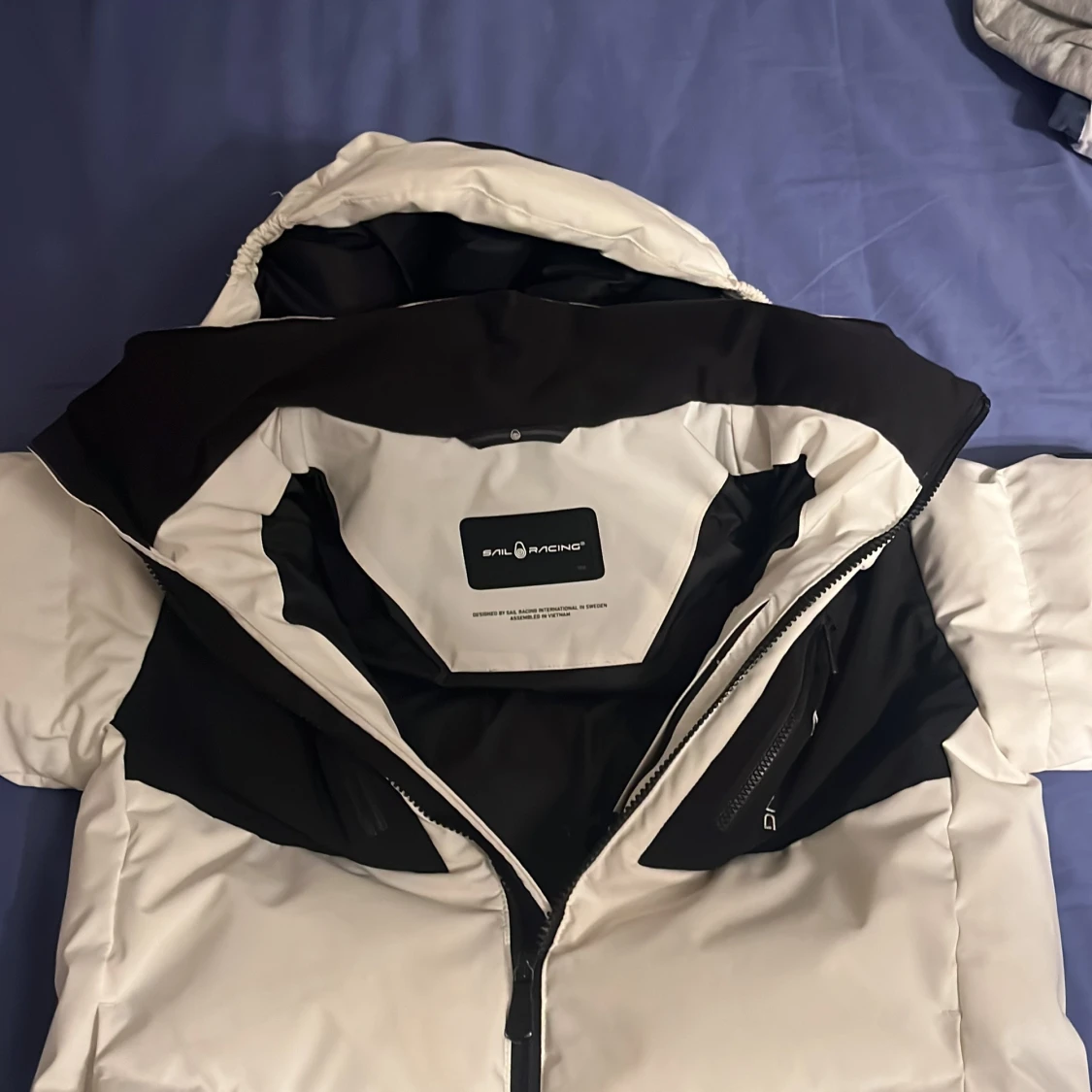 Vit dunjacka från Sail Racing - 91