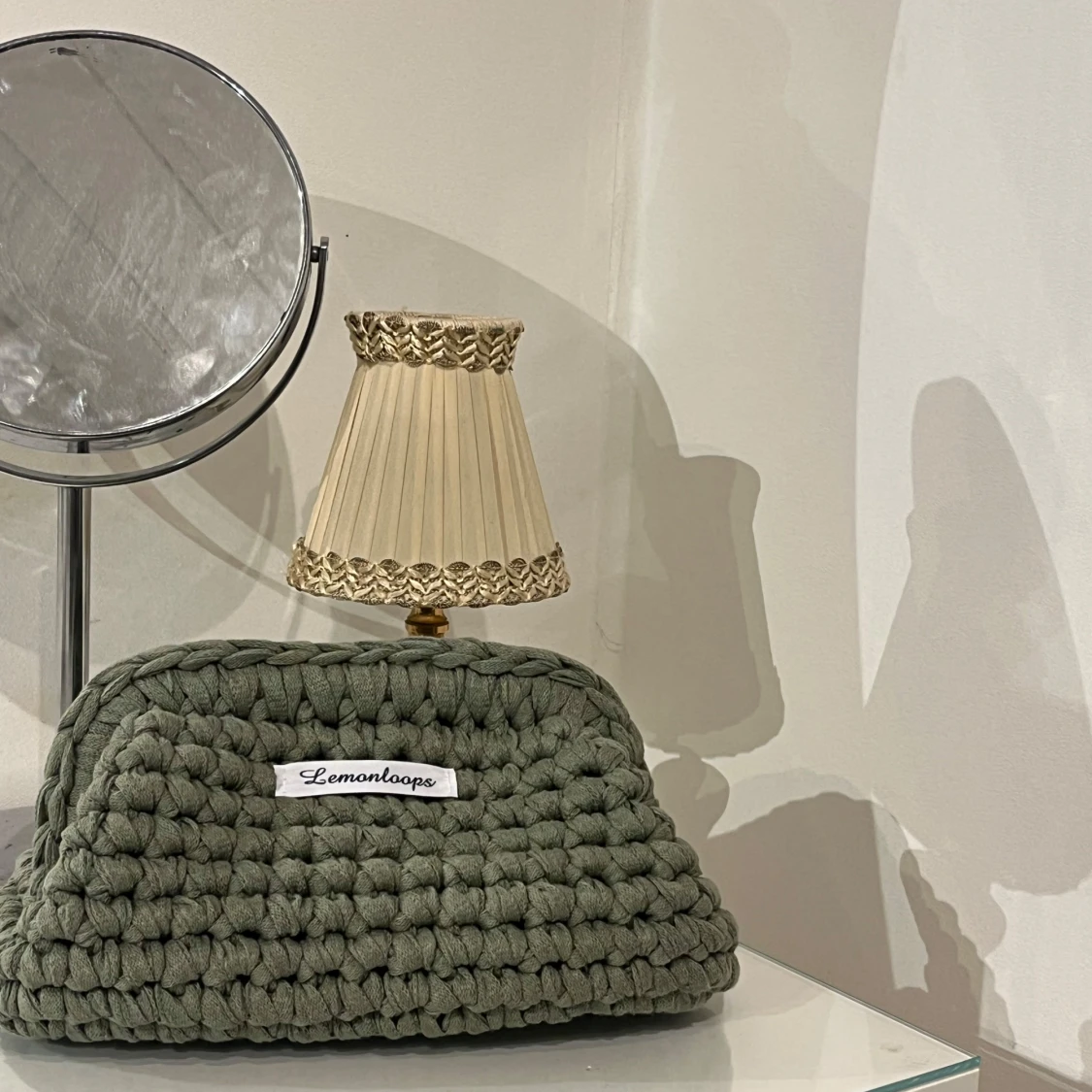 Smink väska/ Necessär