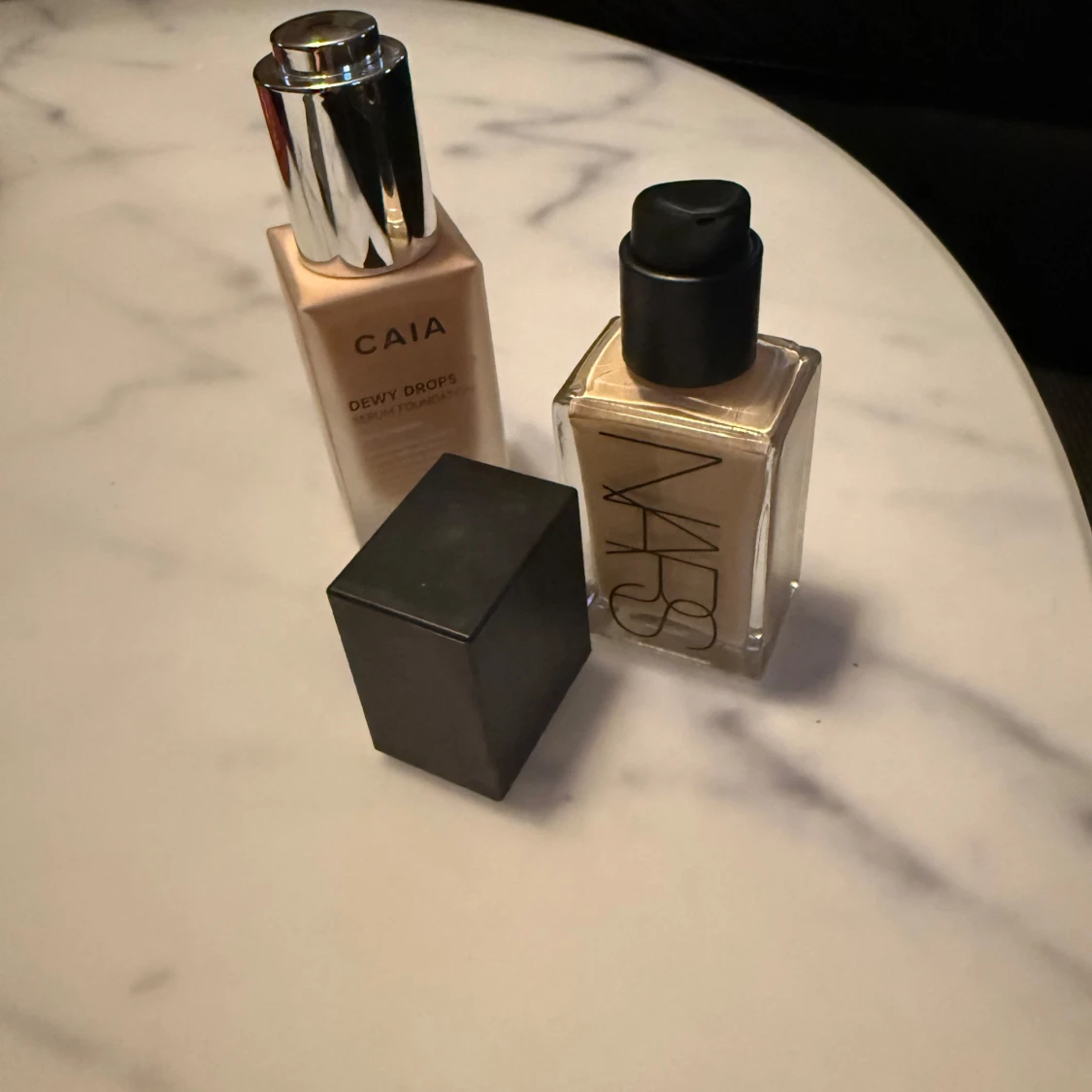 Foundation från CAIA och NARS - 92