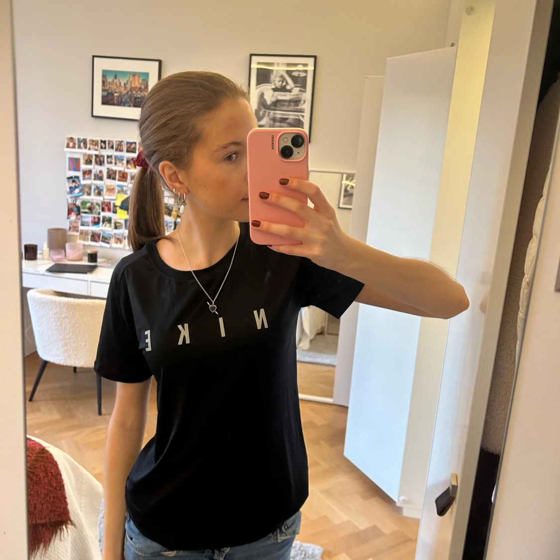 Nike tränings tröja  - 90