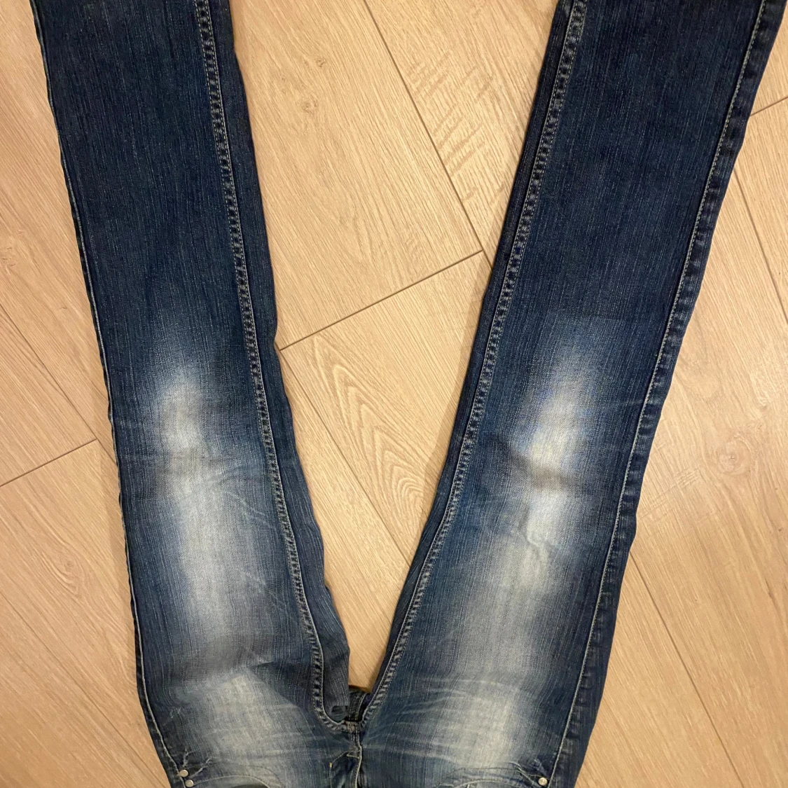 Low waist jeans - 90
