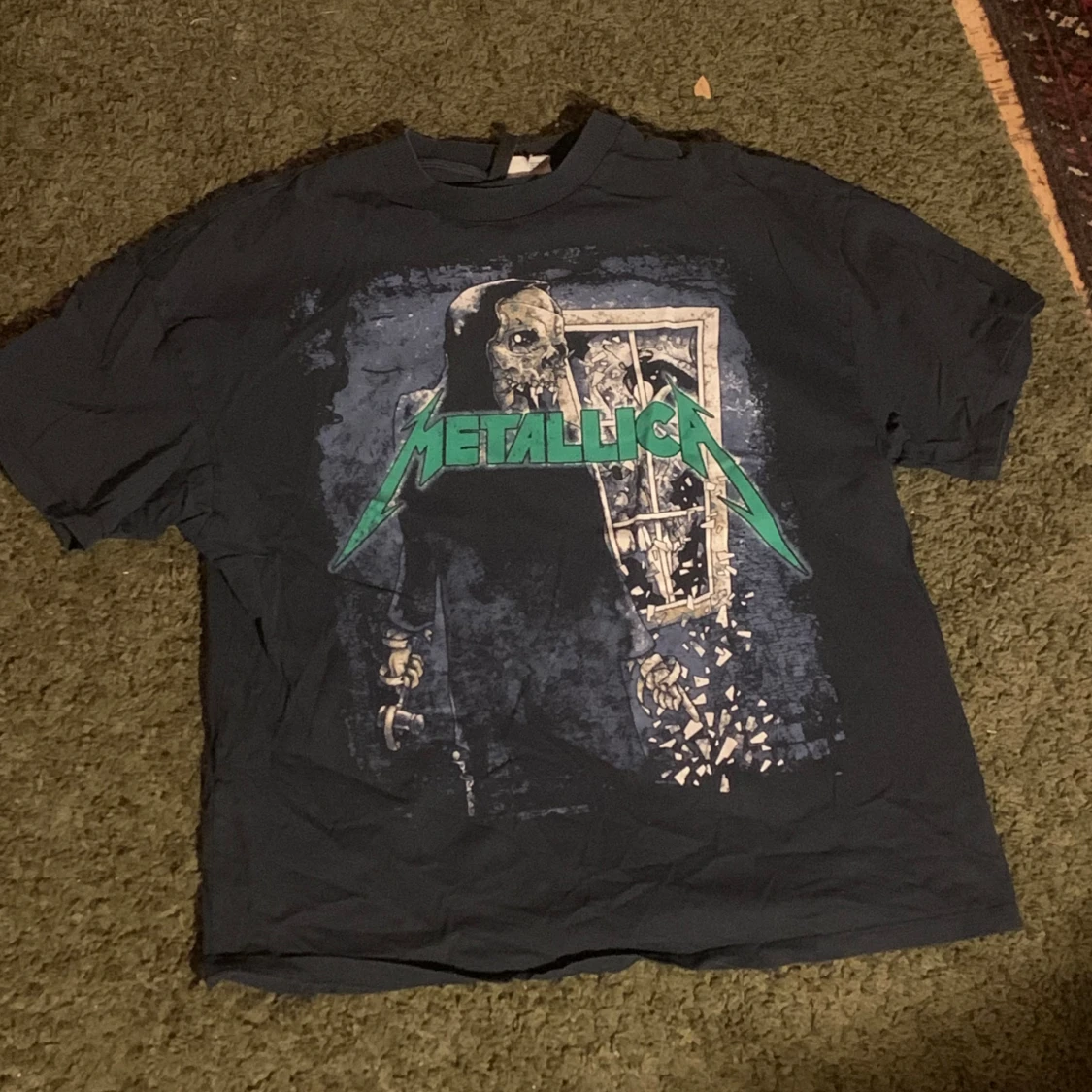 Metallica tshirt