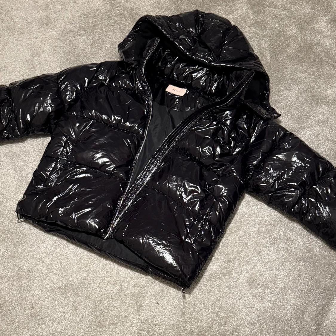 Nelly pufferjacka  - 90