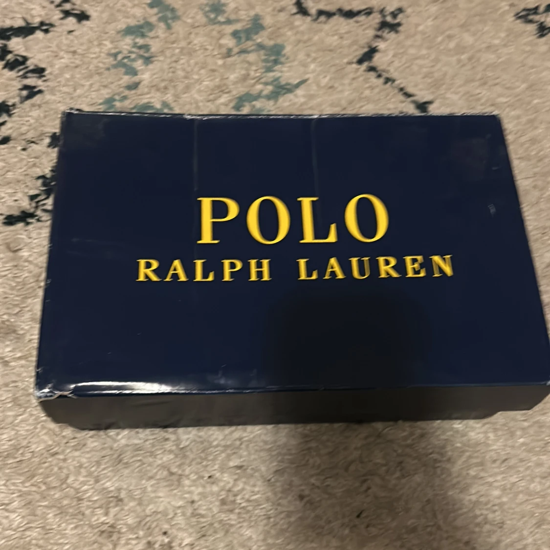 Polo Raulp lauren skor  - 91