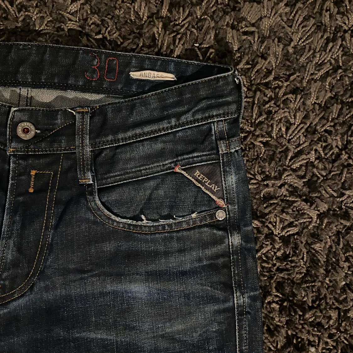 Replay jeans Anbass  - 91