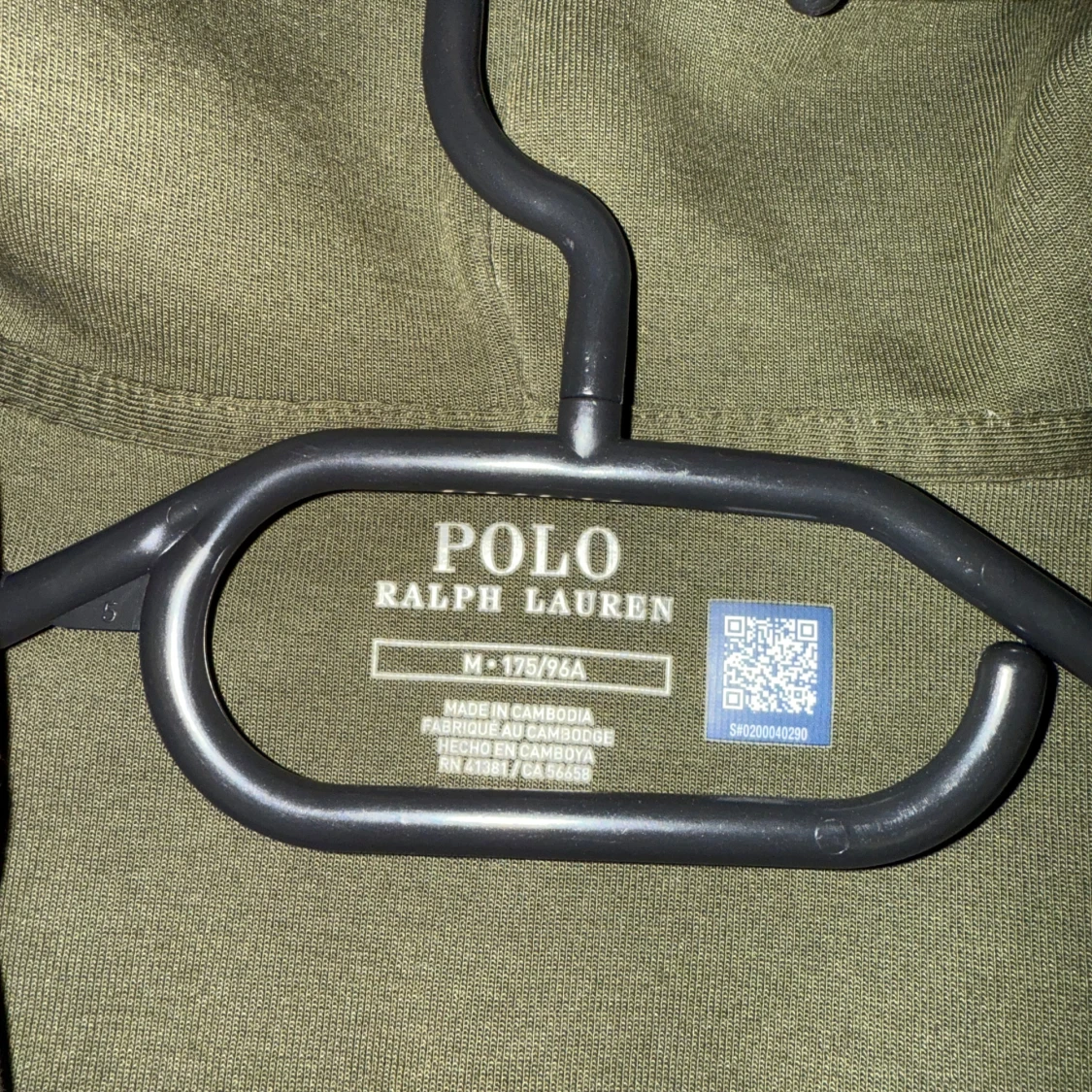 Ralph Lauren zip - 91