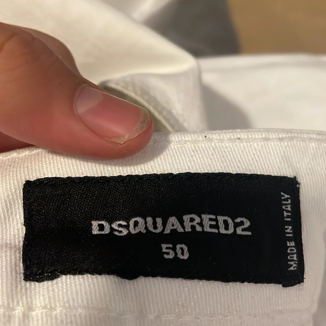Vita jeans från Dsquared2 - 92