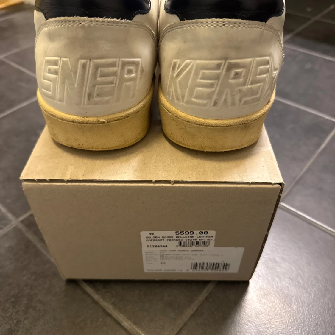 Golden Goose Ballstar - 92