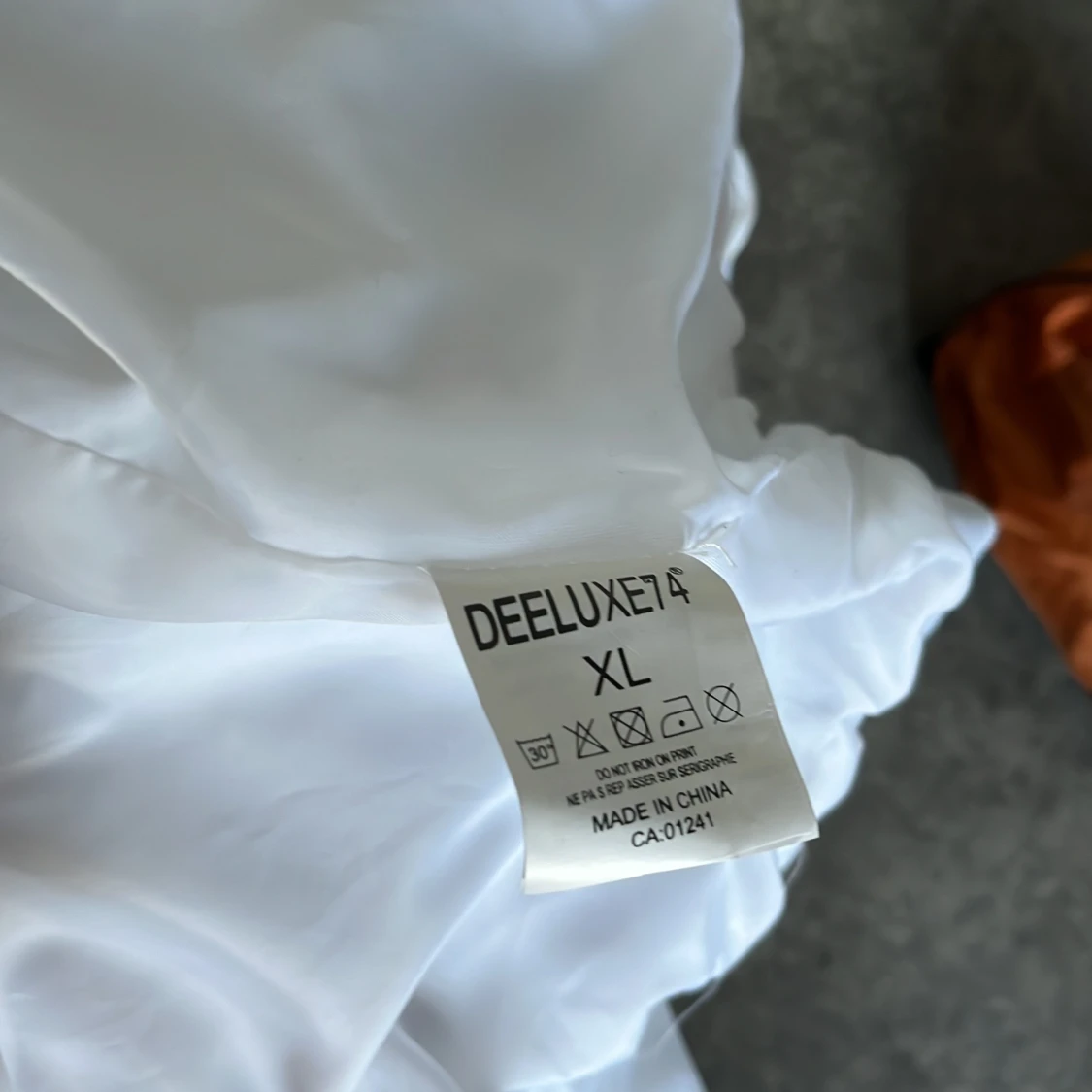 Vit jacka från Deeluxe - 92