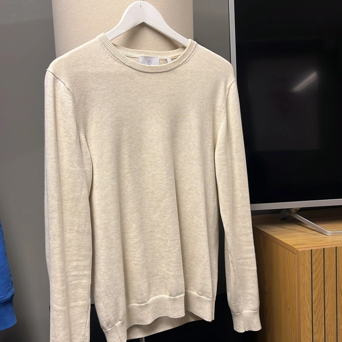 Beige tröja från Bläck - 90