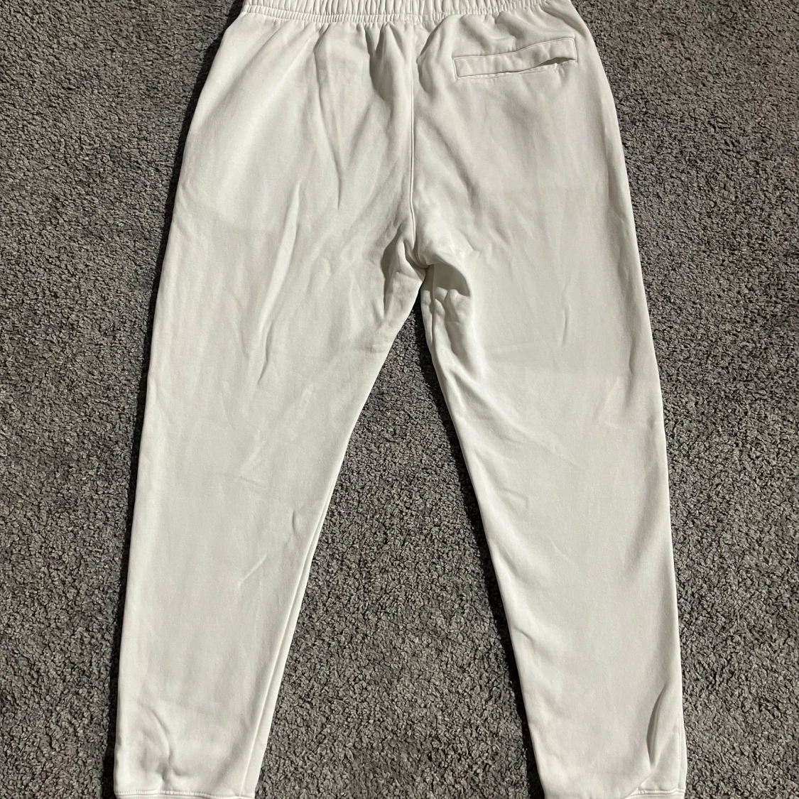 Nike mjukis vit - 90