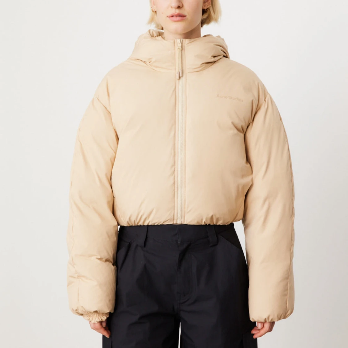 Pufferjacka från Acne Studios strl 36 - 27