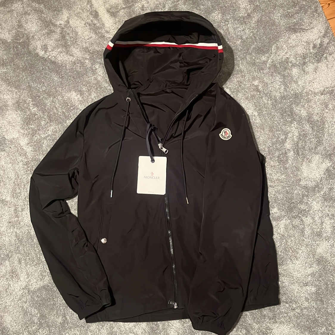 Moncler Grimpeurs Windbreaker