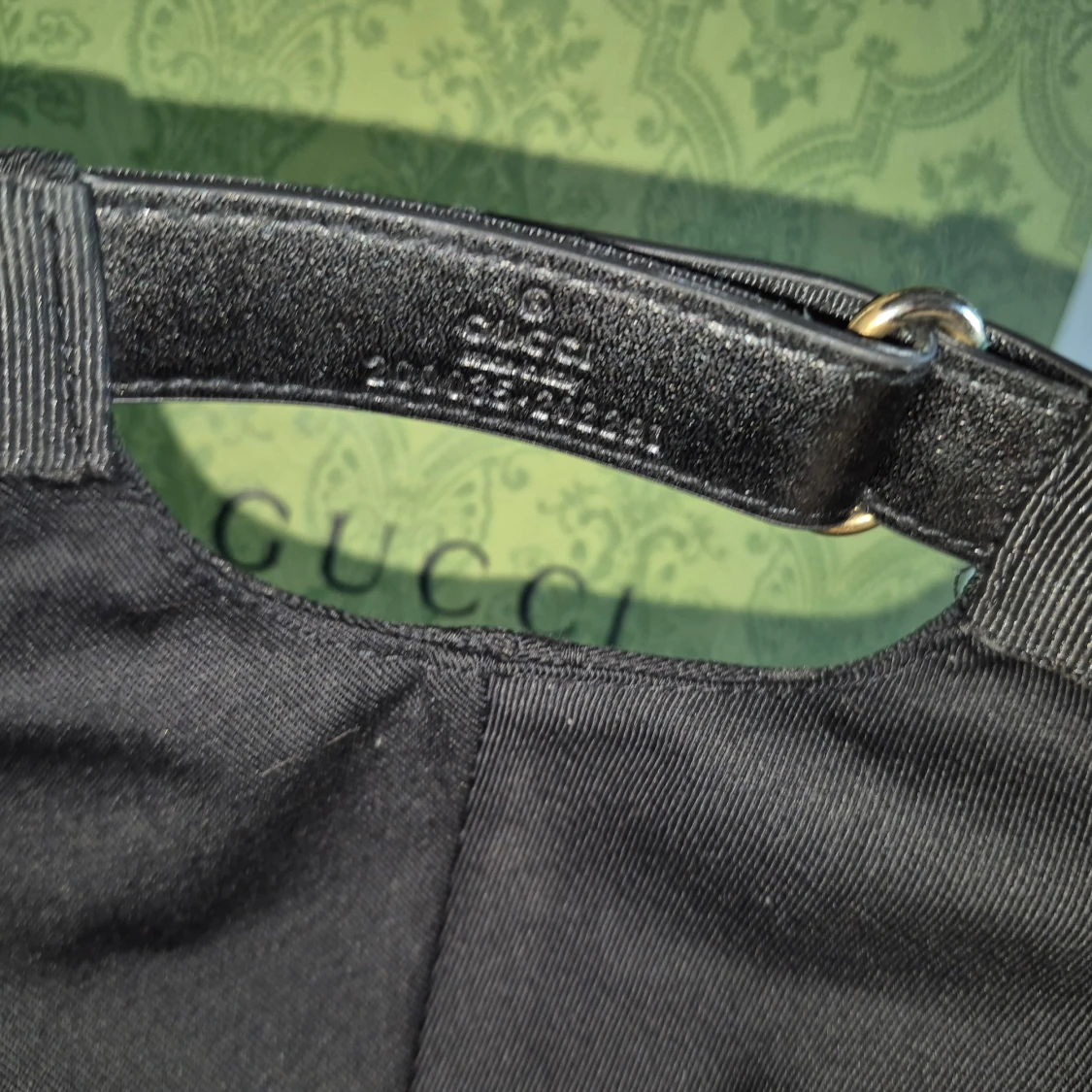 Gucci Keps svart *Nyskick!* - 93