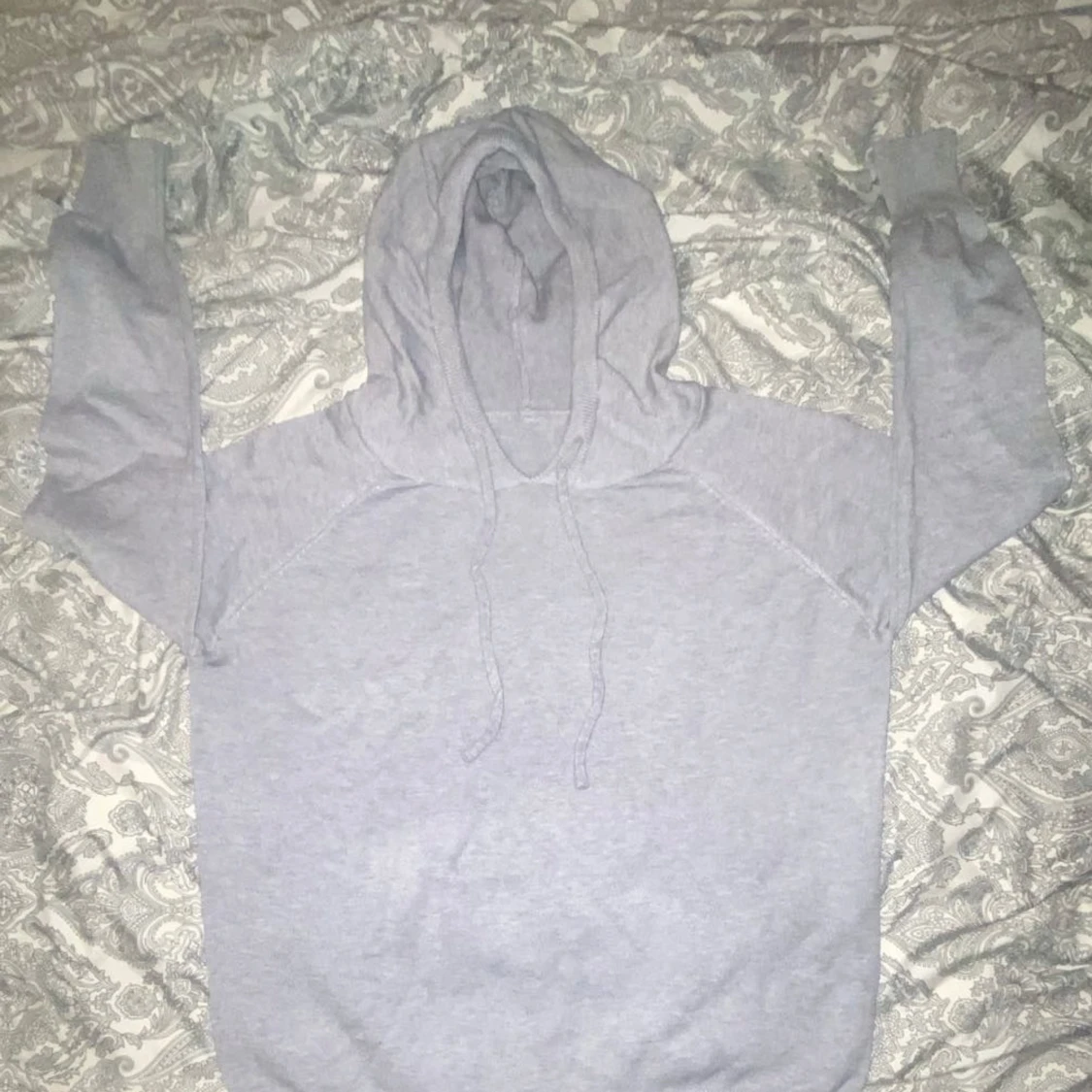 Kashmir hoodie