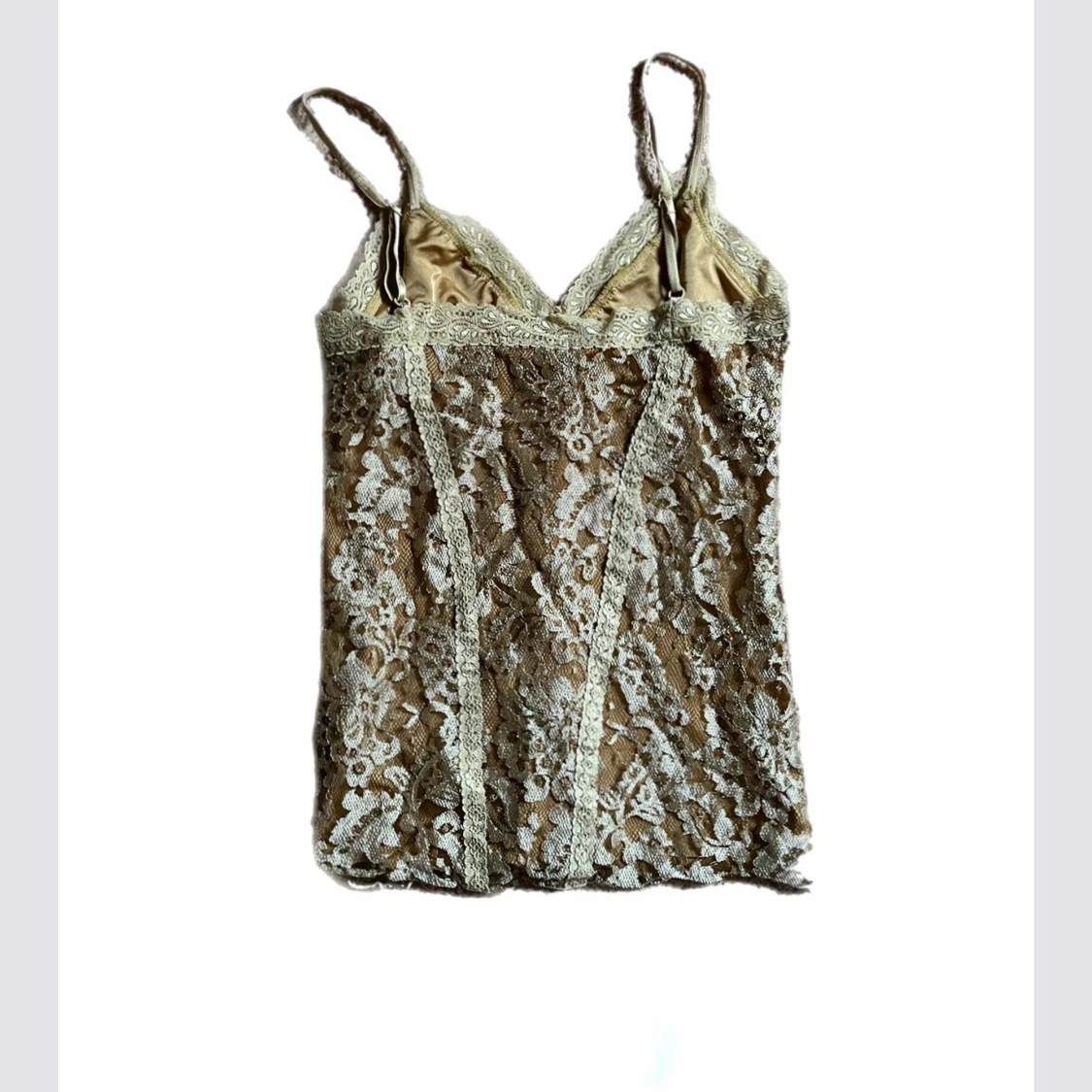  Spetslinne från H&M - 1