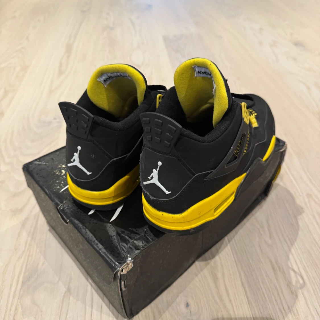 Jordan 4 - 90