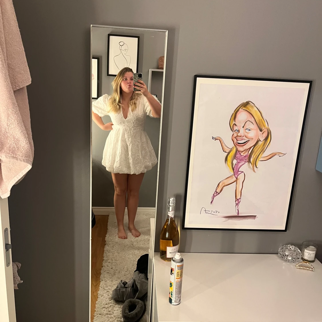 Studentklänning - 91