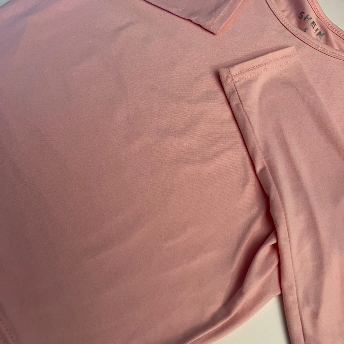 Rosa långärmad topp🎀 - 2