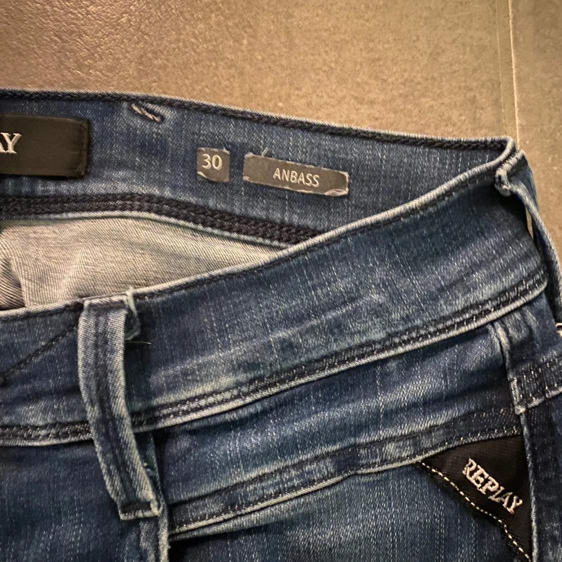 Replay Anbass Jeans - 2