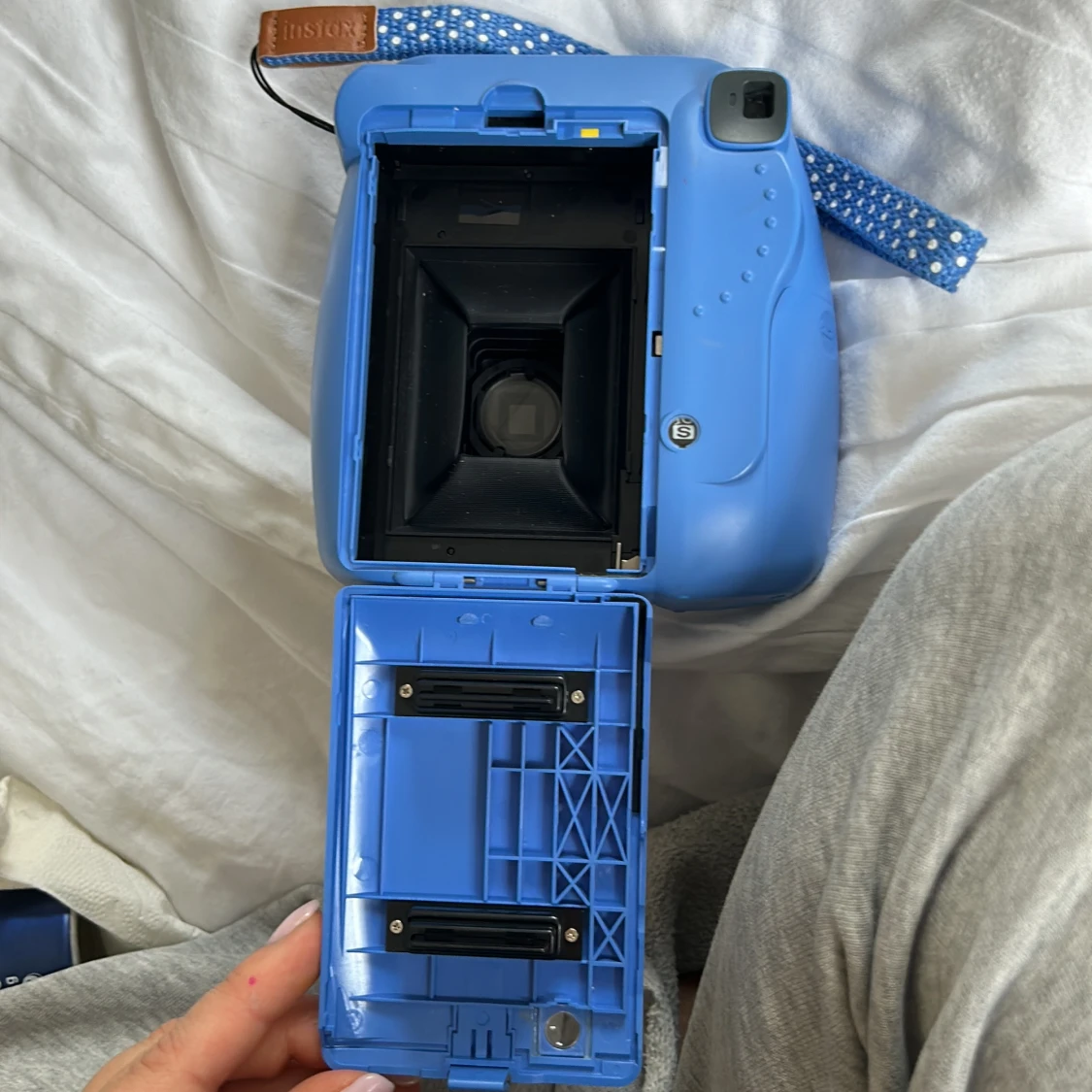 Instax mini 9 Polaroidkamera - 3