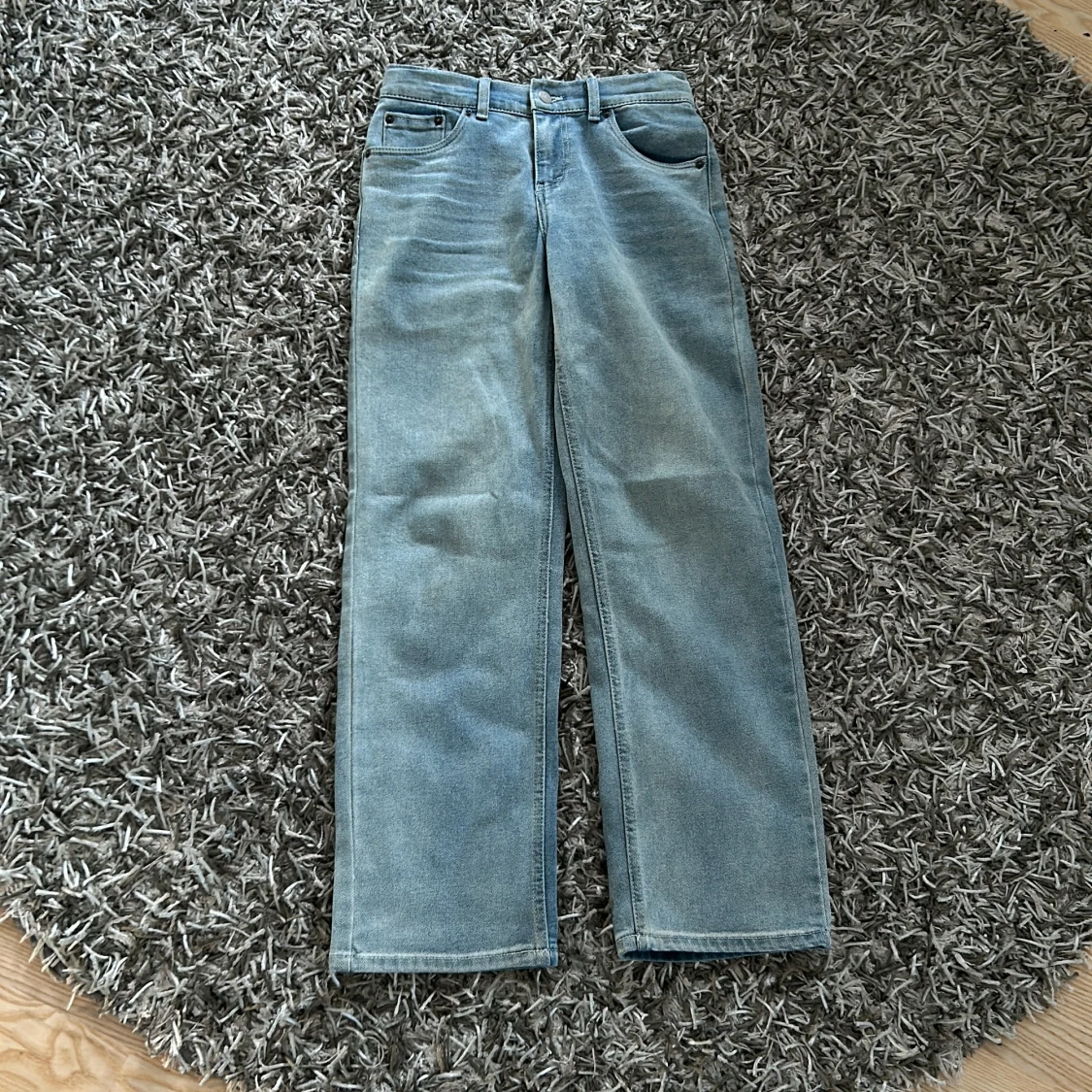 Levi’s jeans ljusblå - 1