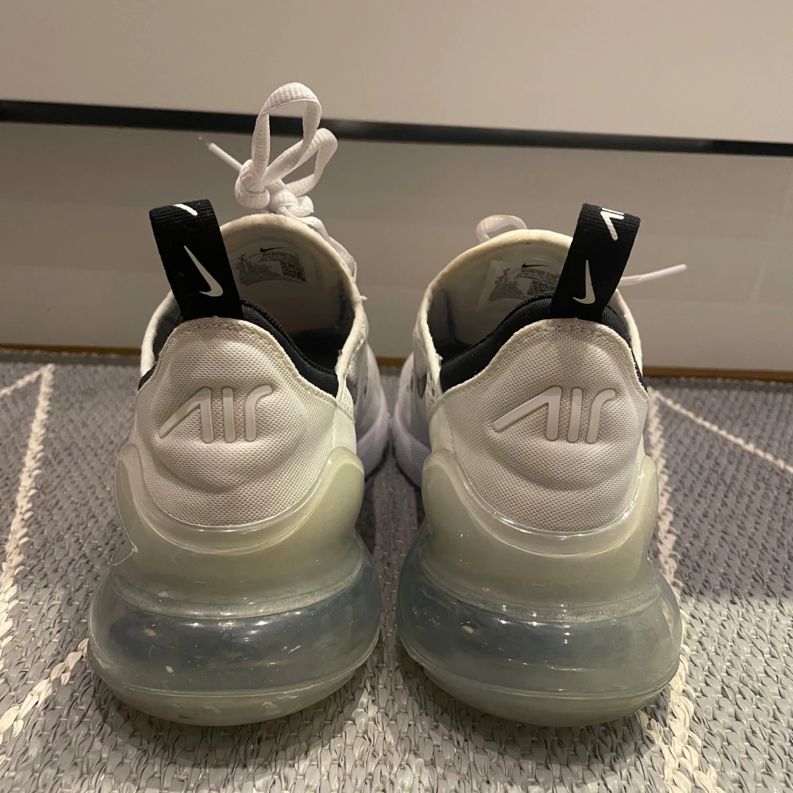 Vita Nike Air Max 270 sneakers - 90