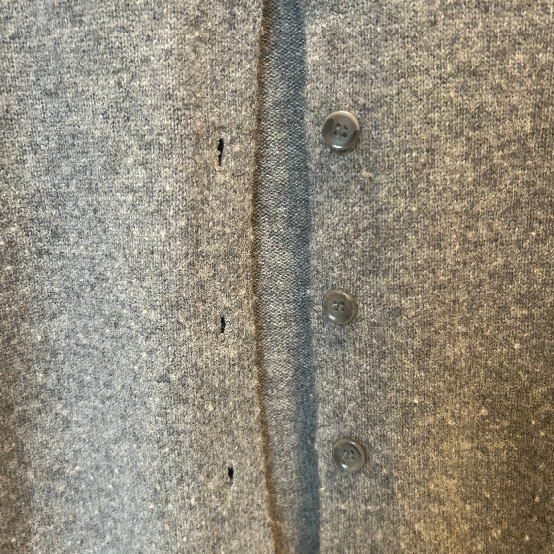 Grå kofta från Zara - 91