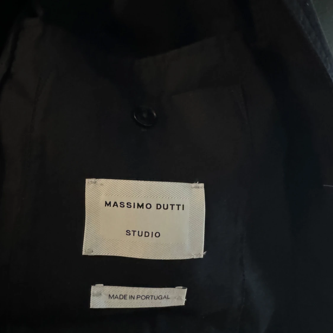 MASSIMO DUTTI OVERSHIRT - 90