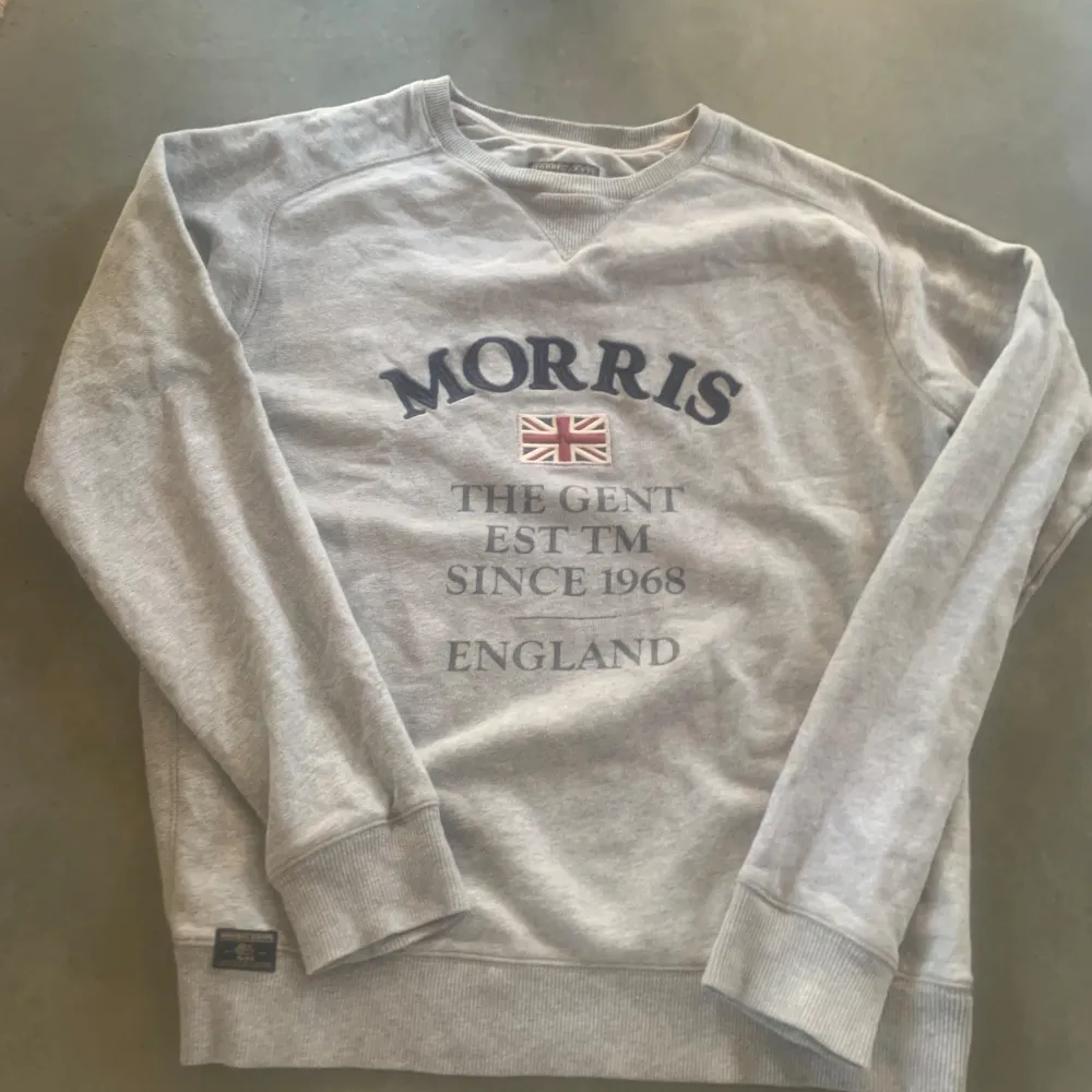 Morris tröja. Storlek s. Skick 8/10 . Tröjor & Koftor.