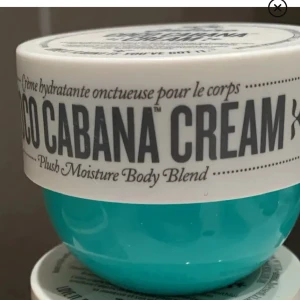 Kräm - Sol de Janeiro kräm använd 