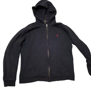 Polo Ralph Lauren Zip-Up - S, bra skick, använt en del.