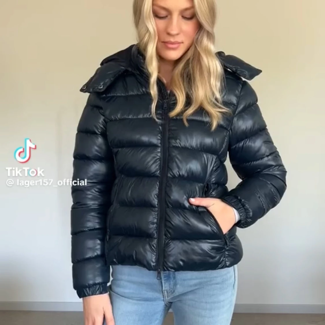 SLUTSÅLD LAGER157 JACKA!!!