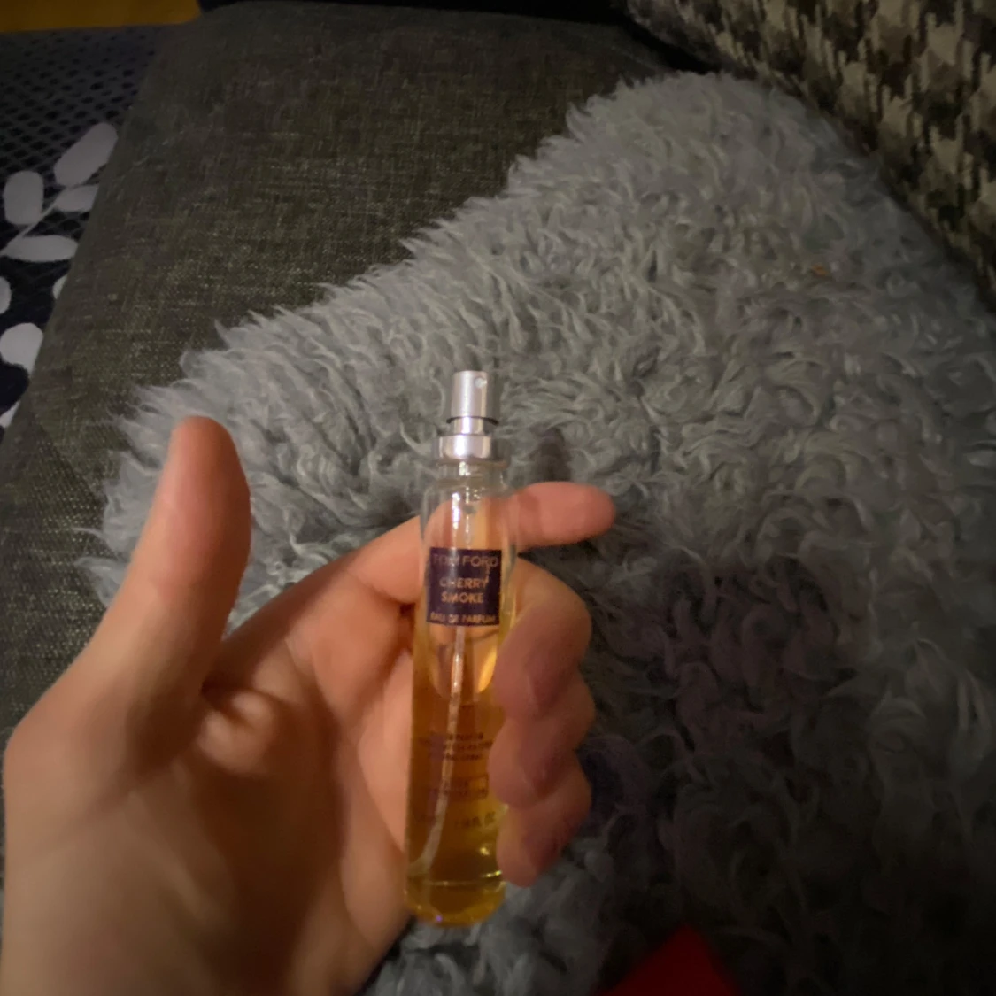 Tom Ford Smoke Cherry - 90