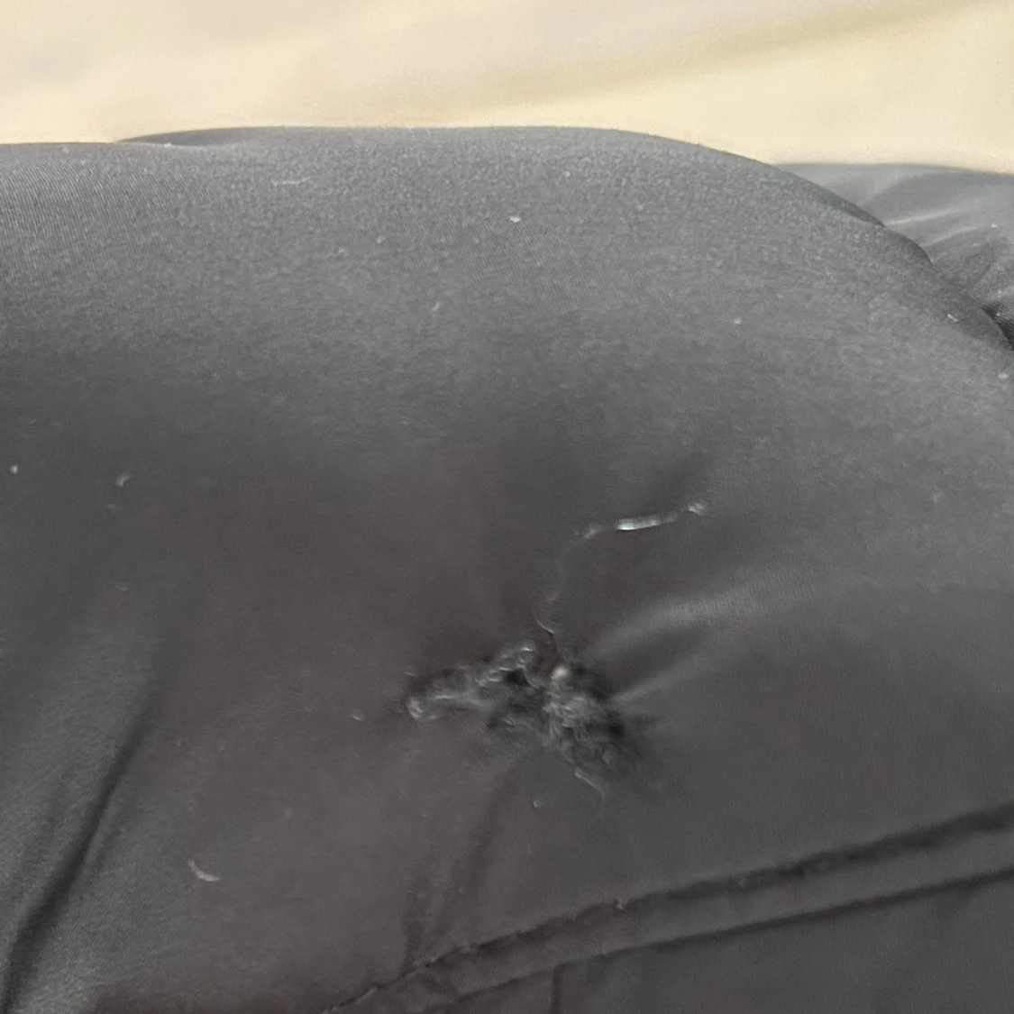 Lång vinterjacka - 91