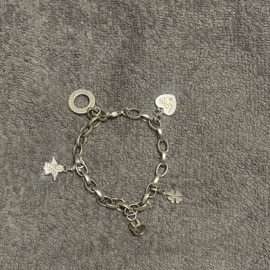 Berlockarmband Thomas sabo