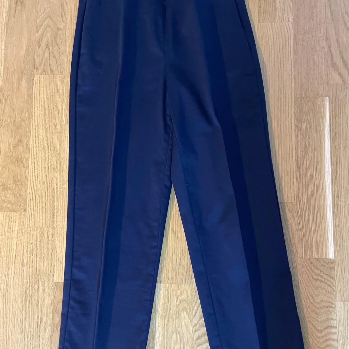 Mörkblå byxor från M&S Collection